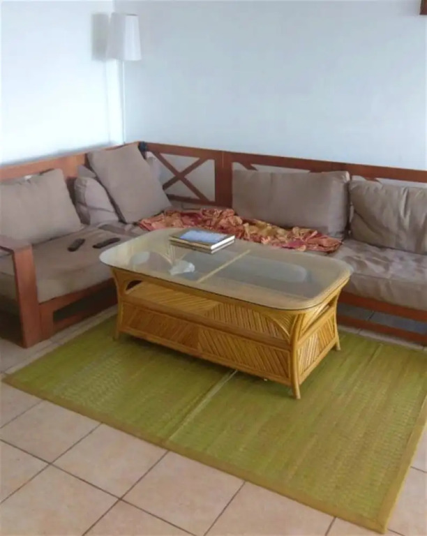 Apartment With 4 Bedrooms in Pointe-à-pitre, With Wonderful City View,