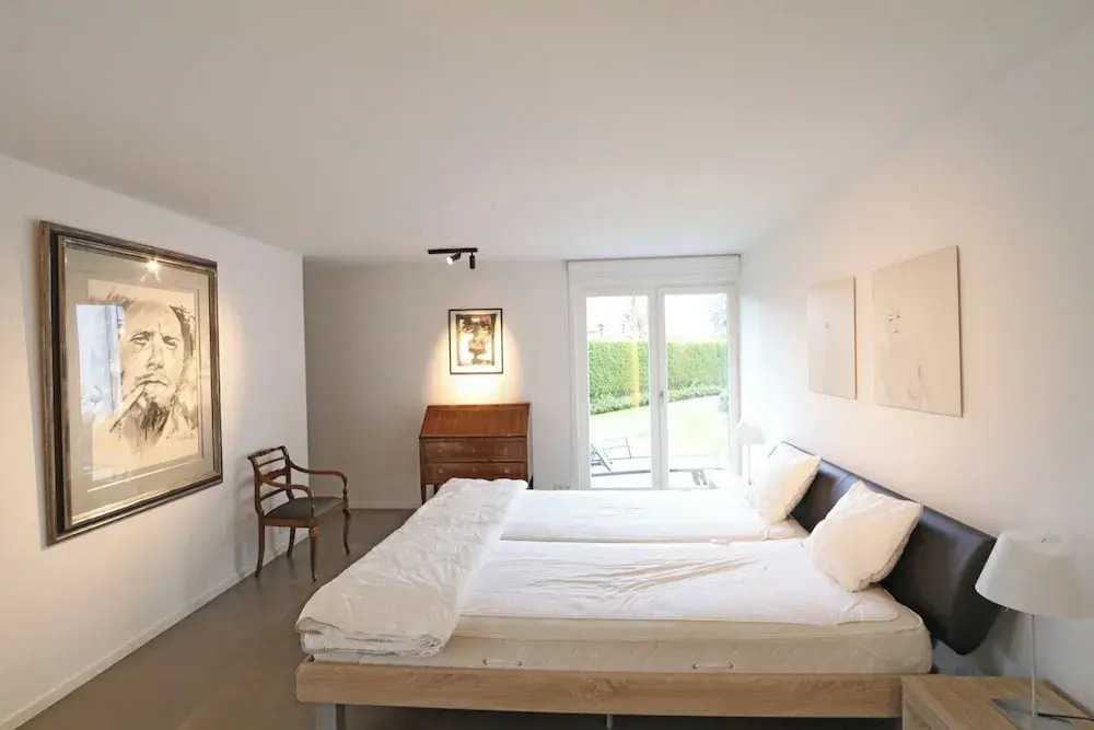 Apartment in Knokke Near Zwin Reserve