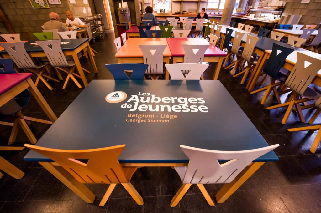 HI Liège Hostel