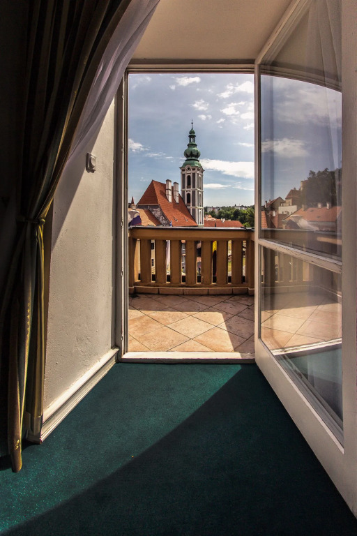 Hotel Dvorak Cesky Krumlov