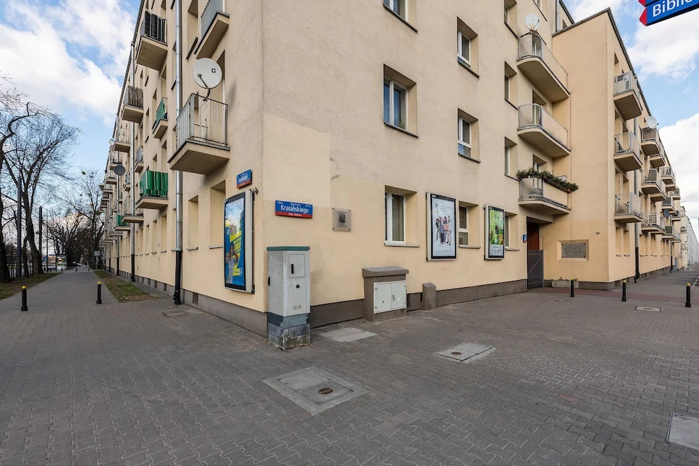 P&O Apartments Plac Wilsona 2