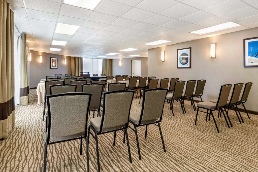 Comfort Inn Memphis Downtown