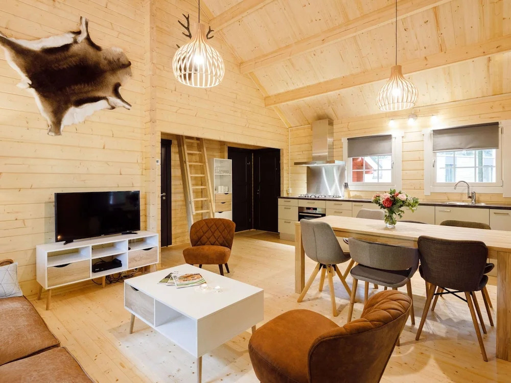 Relaxing Chalet w/ Garden