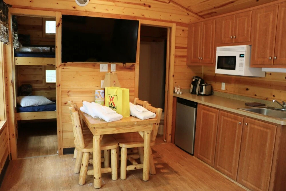 Williamsburg Campground