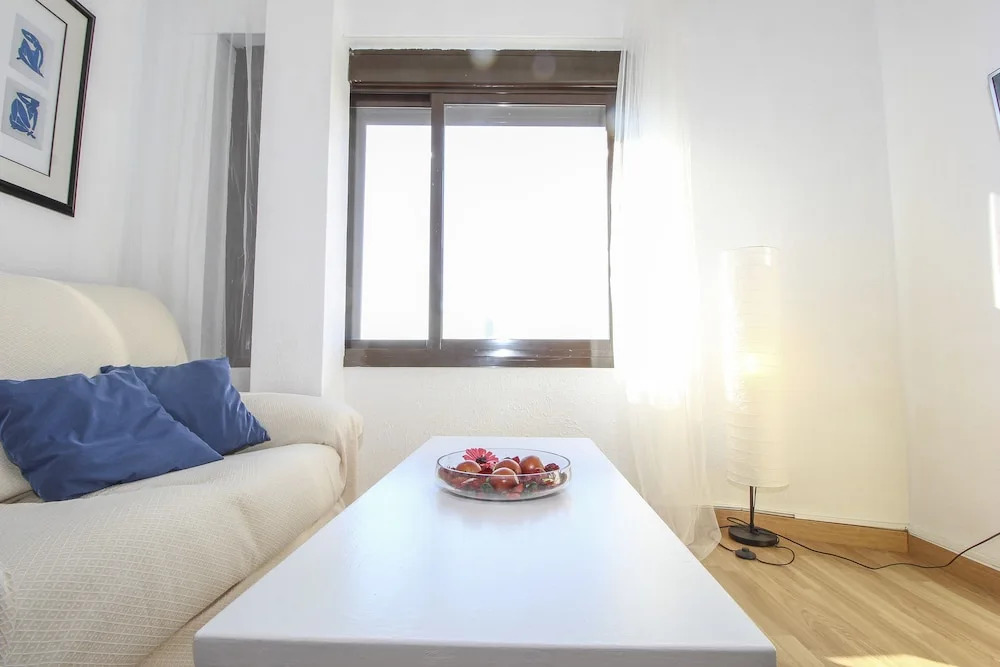Deluxe Apartment Puente de los Remedios