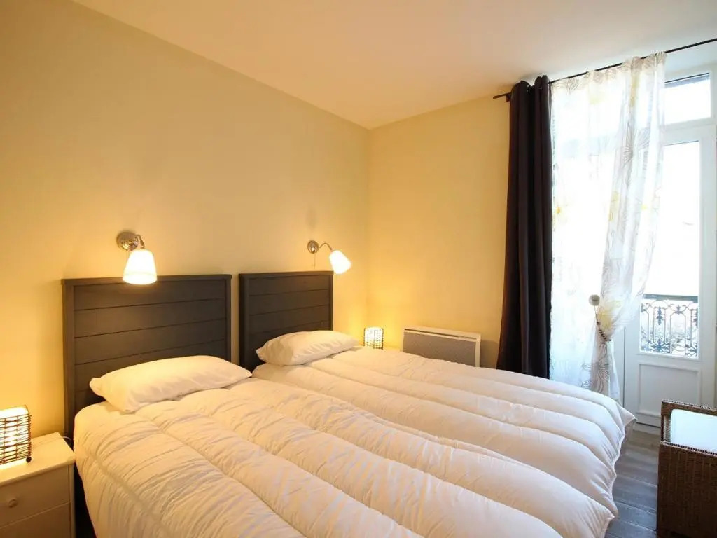 Appartement La Bourboule, 3 pièces, 4 personnes - FR-1-608-226
