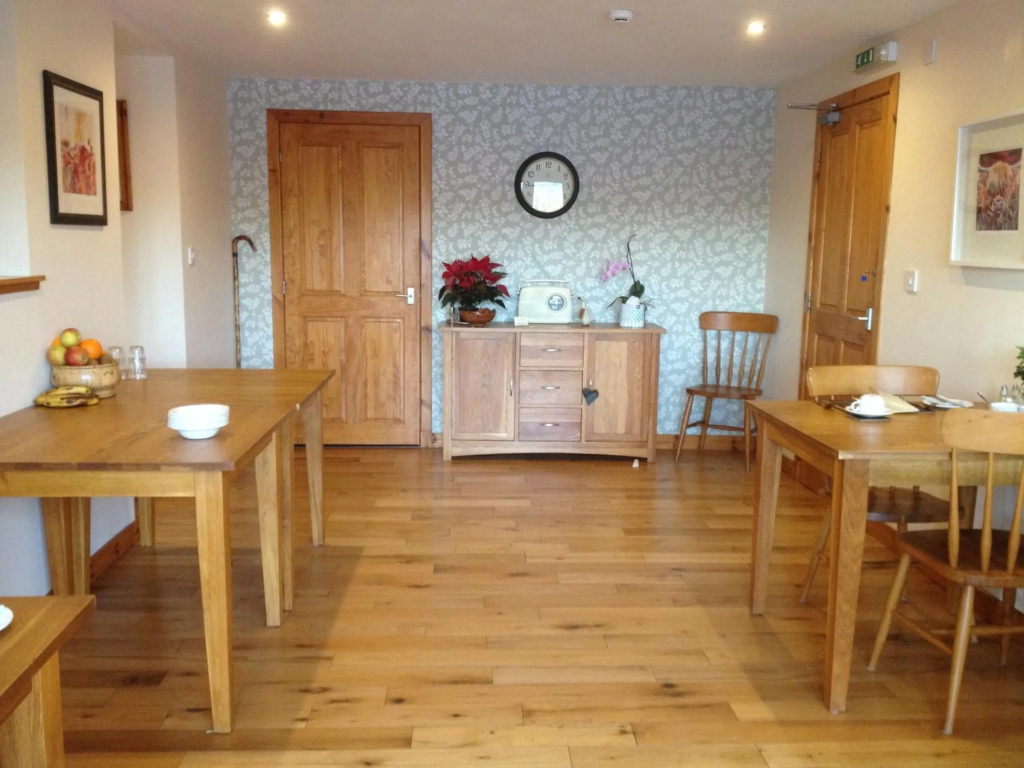 Chapel of Barras B&B