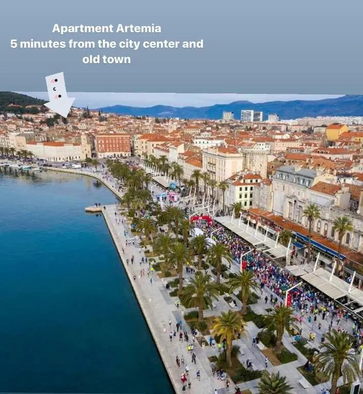 Apartment Artemia