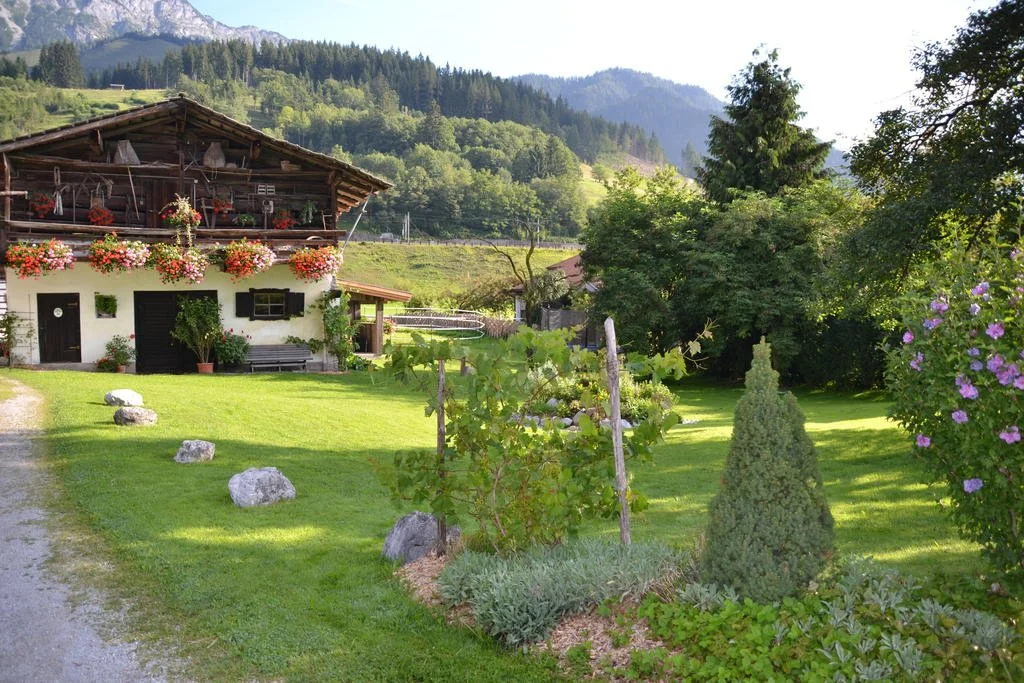 Appartement Leogang, Saalfelden Leogang Card inkludiert