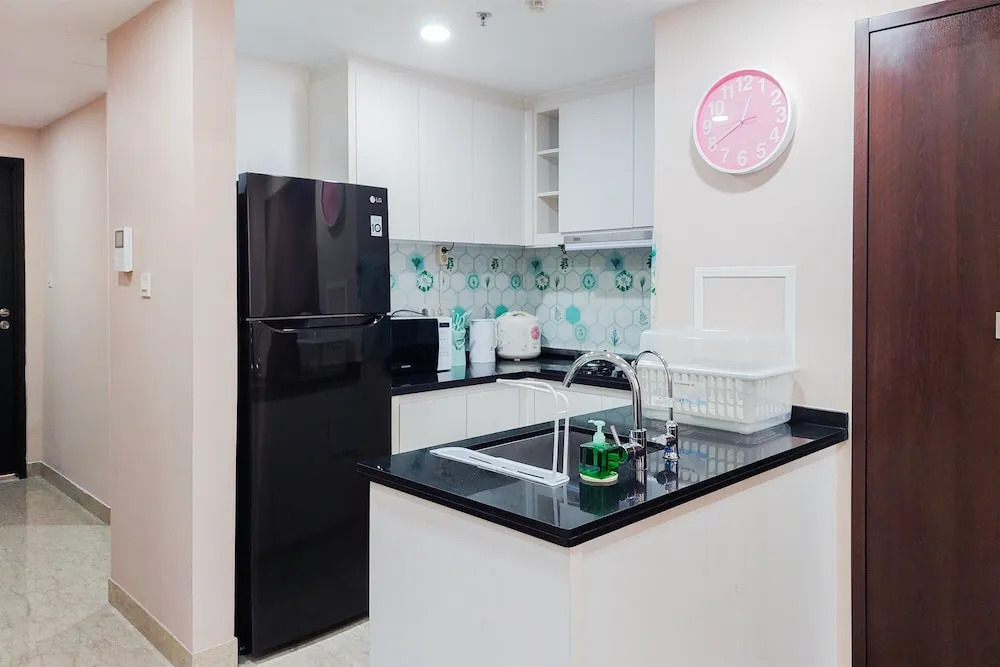Comfy And Nice 2Br Branz Bsd City Apartment
