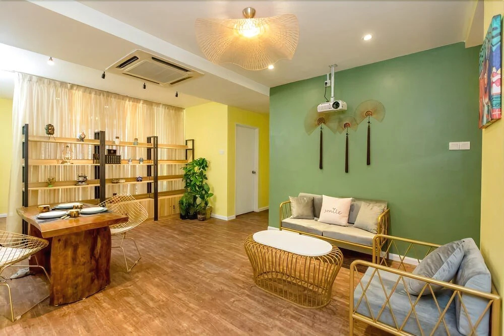 Taragon Residence City View Suite by AirPlan
