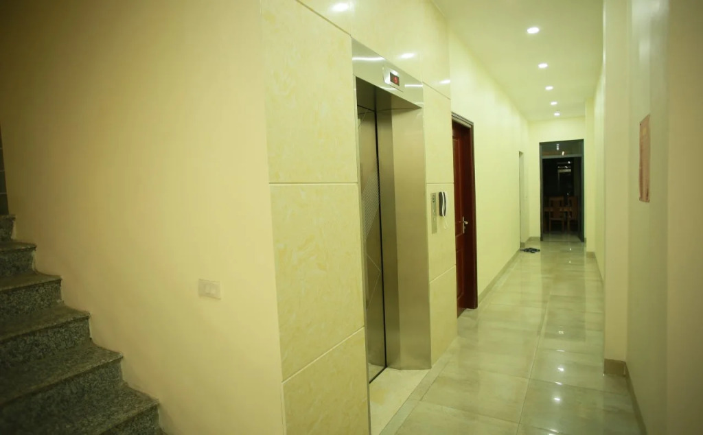 The Jade Dragon hotel
