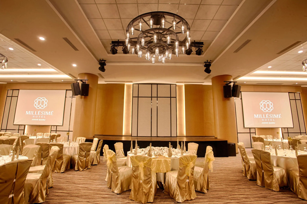 Millesime Hotel Johor Bahru