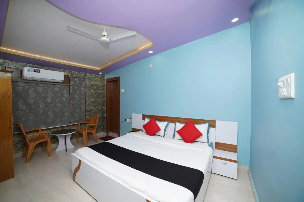 Capital O 37550 Nature view Resort