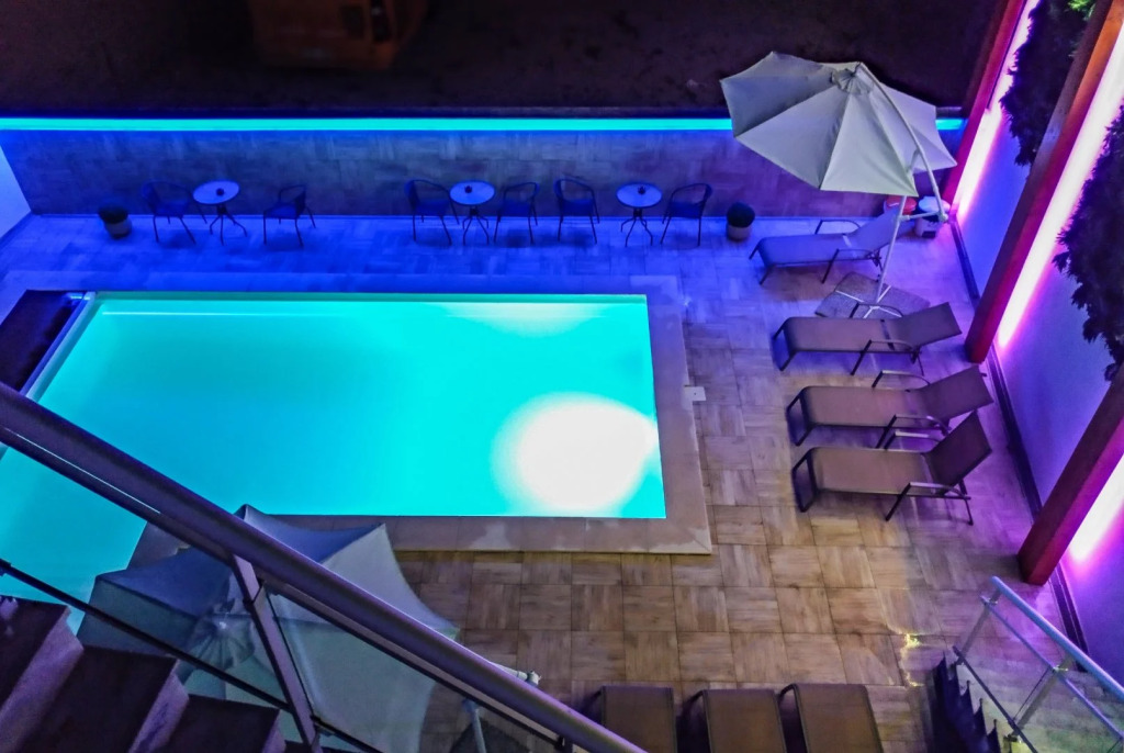 Hotel Rosa Mística by Umbral