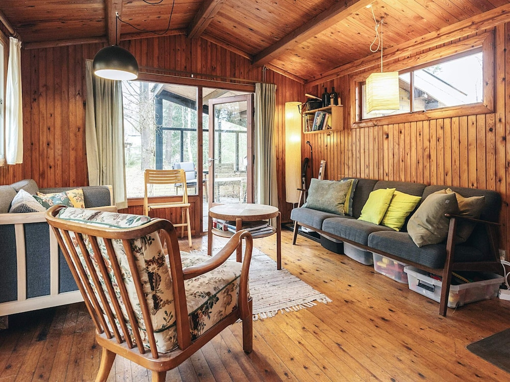 8 Person Holiday Home in Vaeggerlose