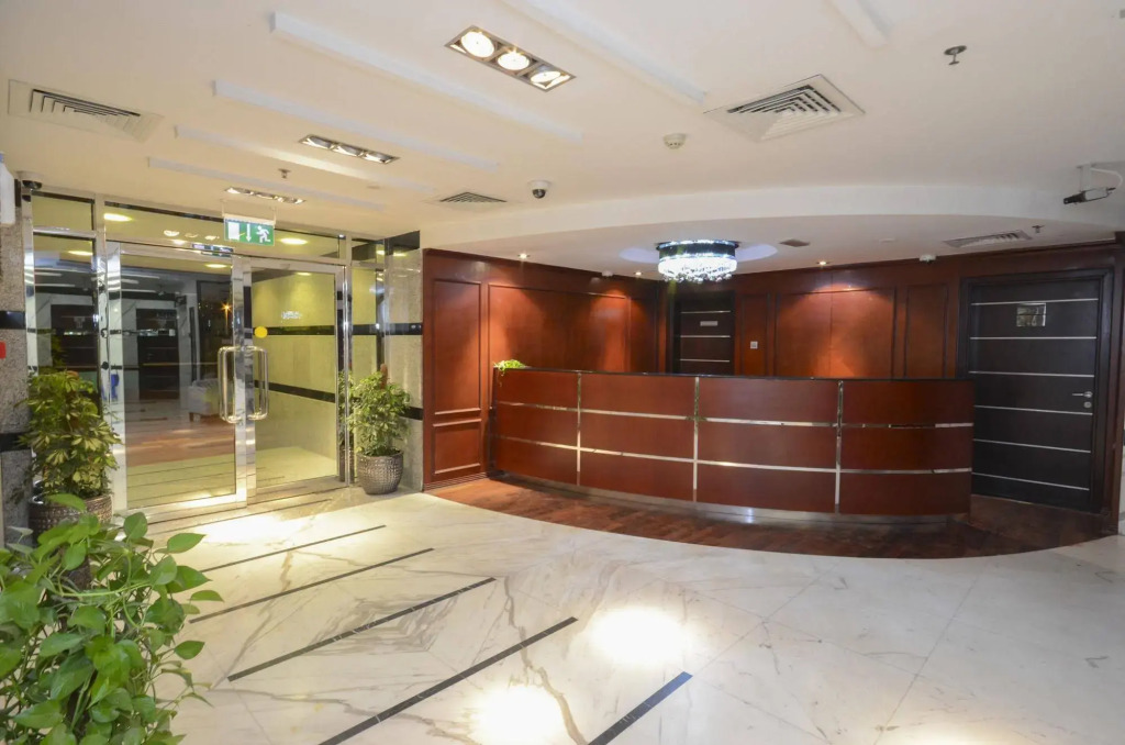 Al Waleed Palace Hotel Apartment Al Barsha