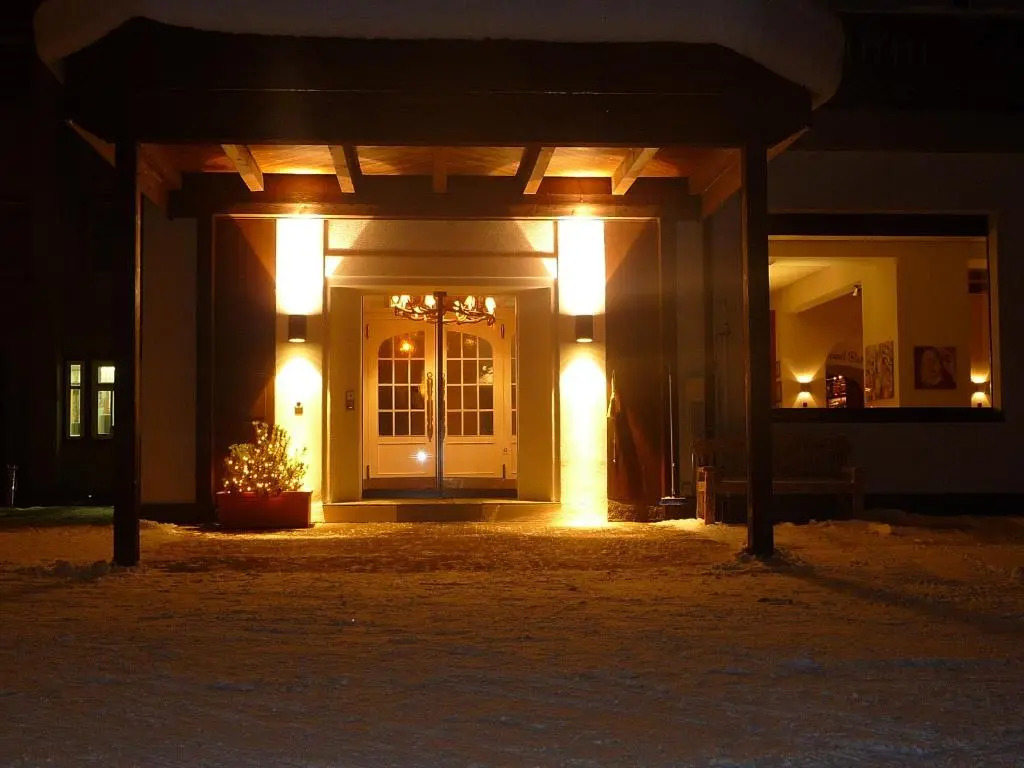 Hotel Seehof-Arosa