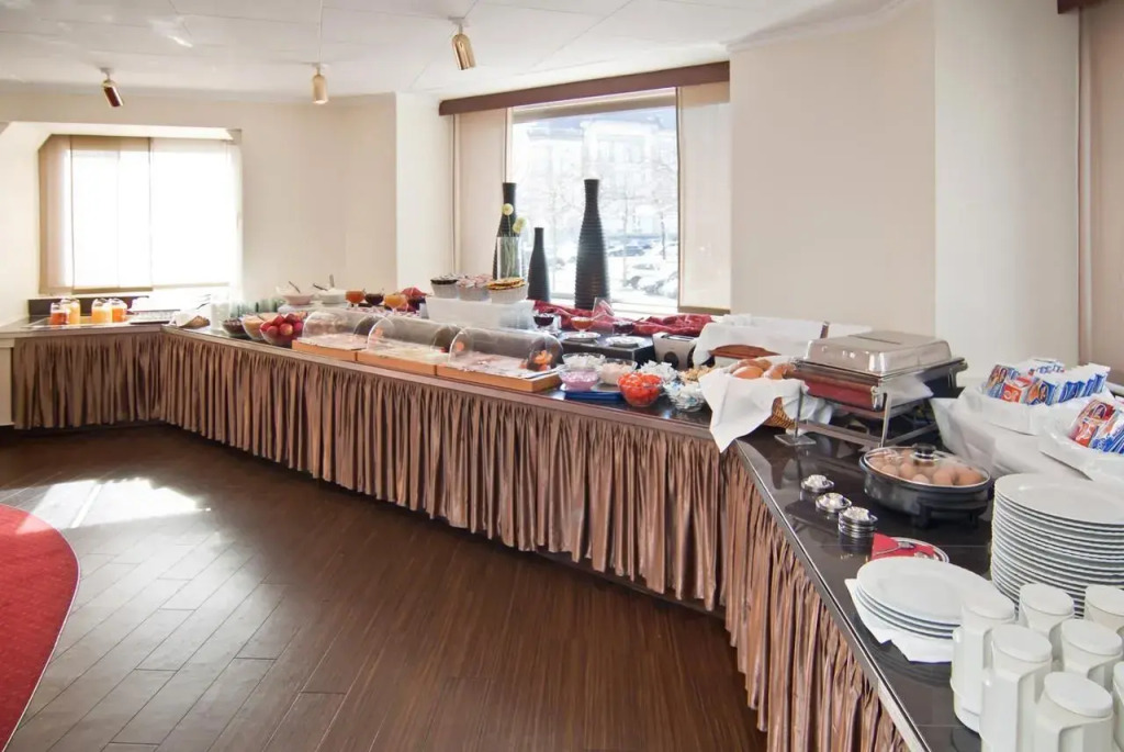 Garner Hotel Hamburg - Graf Moltke by IHG