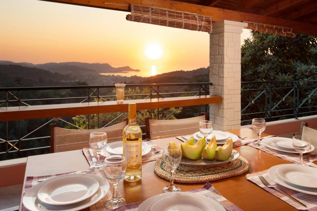Sunset House