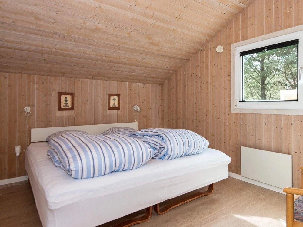 Cozy Holiday Home in Norre Nebel With Private Spa