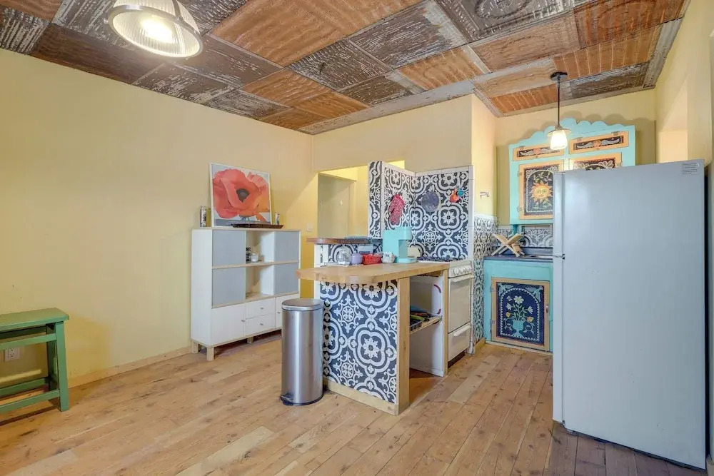 Santa Cruz Vacation Rental with Free WiFi