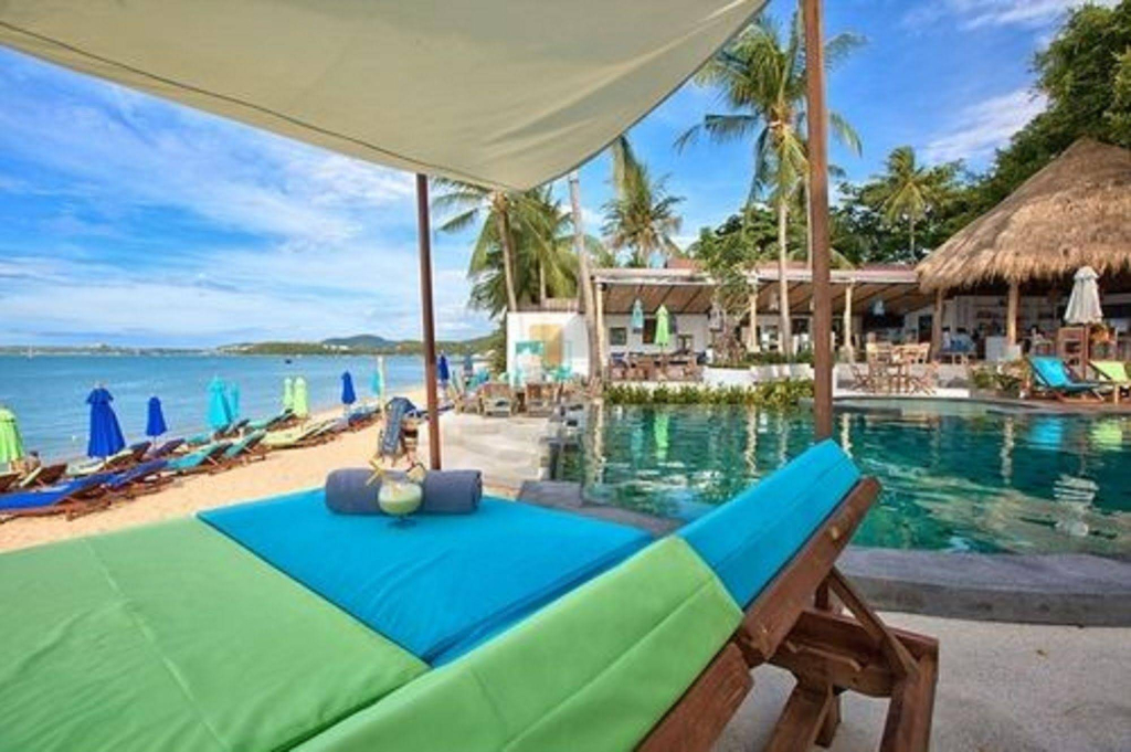 Eden Beach Bungalows