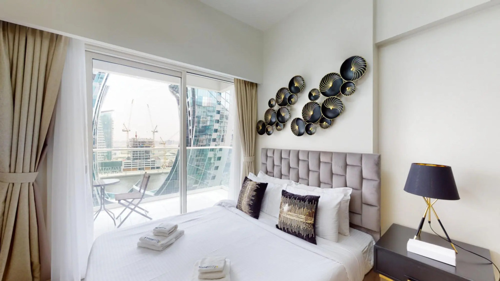 Business Bay - Vera Residences 1214