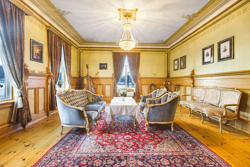 Sandtorgholmen Hotel - Best Western Signature Collection