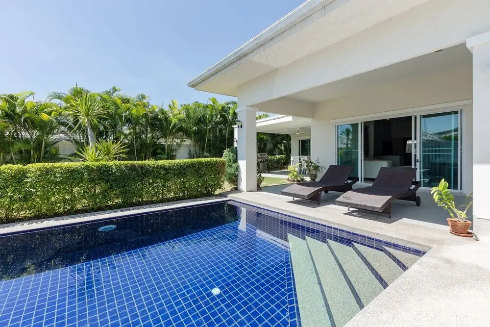 3 Bedroom Pool Villa L55