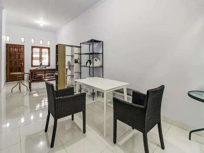 Hotel O Cottage Putra Mutun Beach
