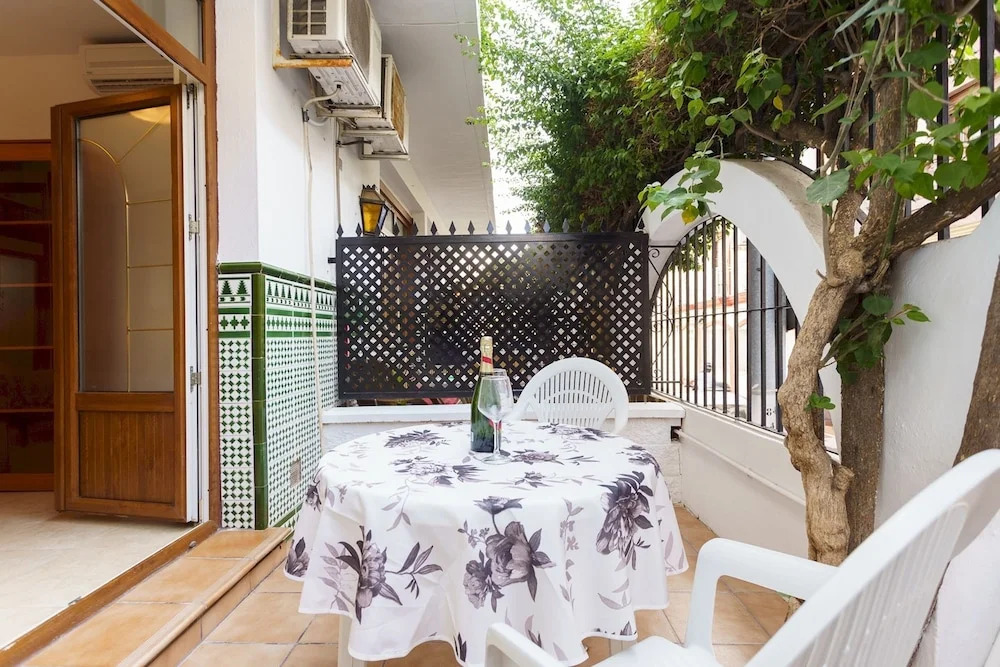 MalagaSuite Studio on the Beach Apartment