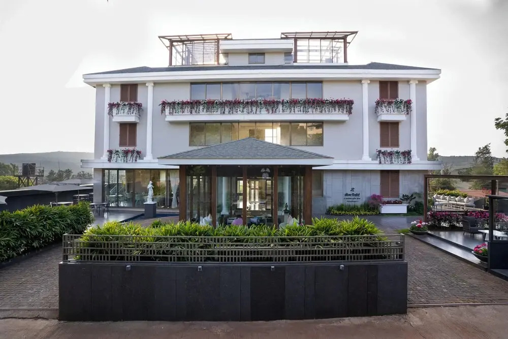 Valentia The Exotic Boutique Hotel - Pure Veg
