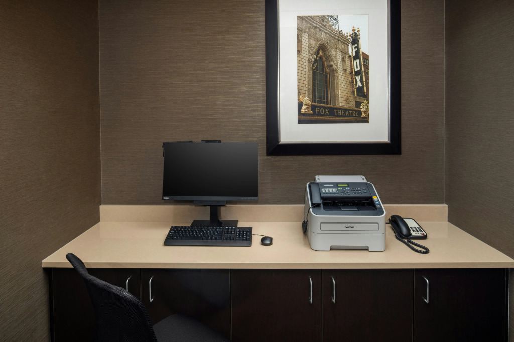 Embassy Suites Saint Louis - Downtown