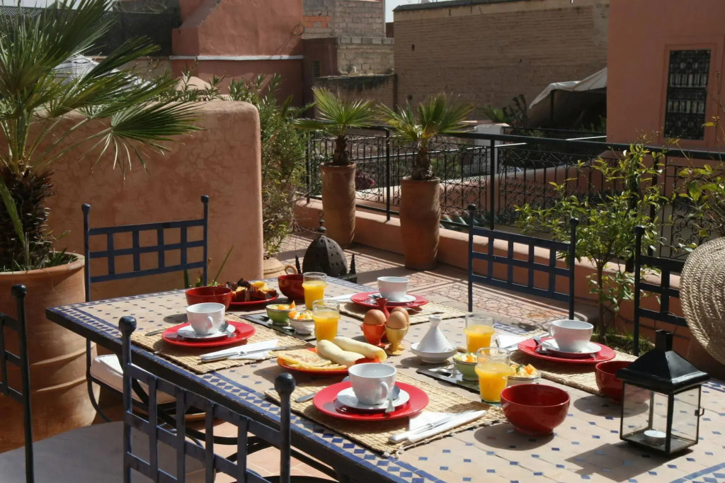 Riad Spa Dar Nimbus