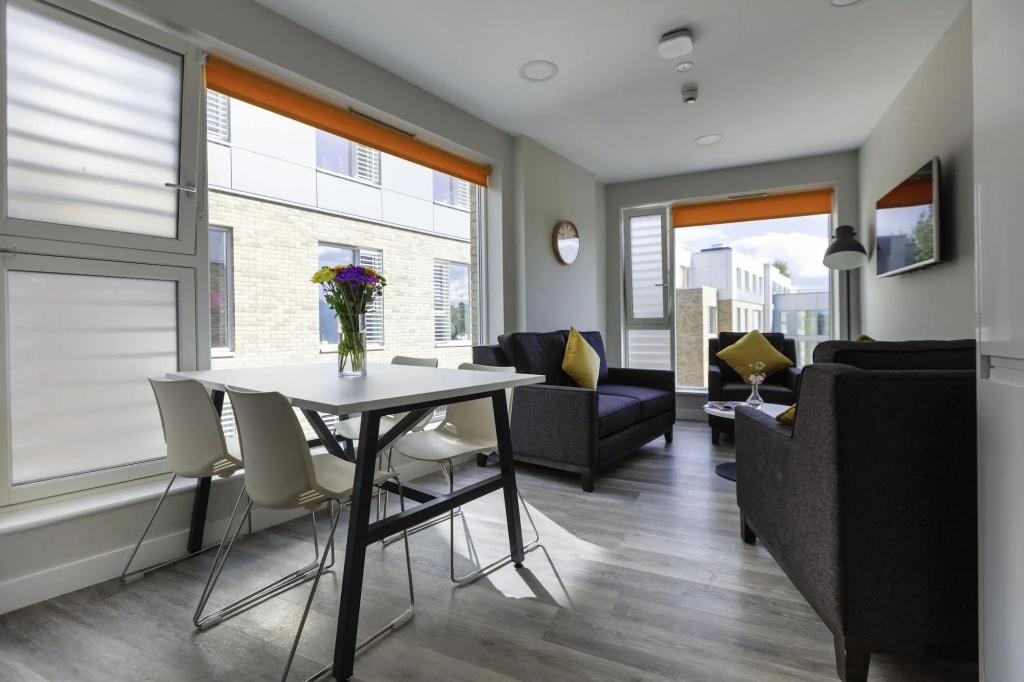The Westwood Apartments