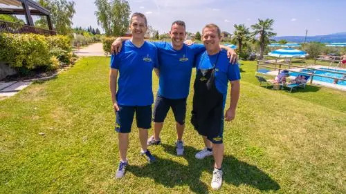 Agriturismo Il Giardino Degli Ulivi