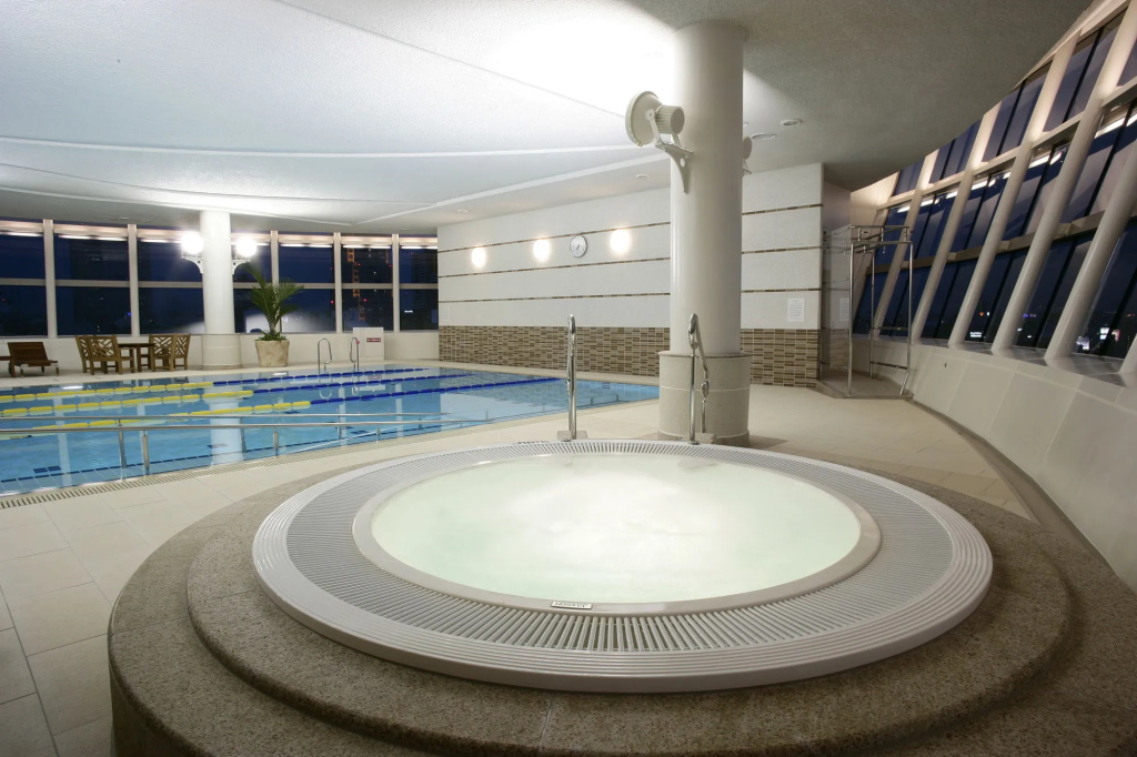 Отель City Plaza Osaka