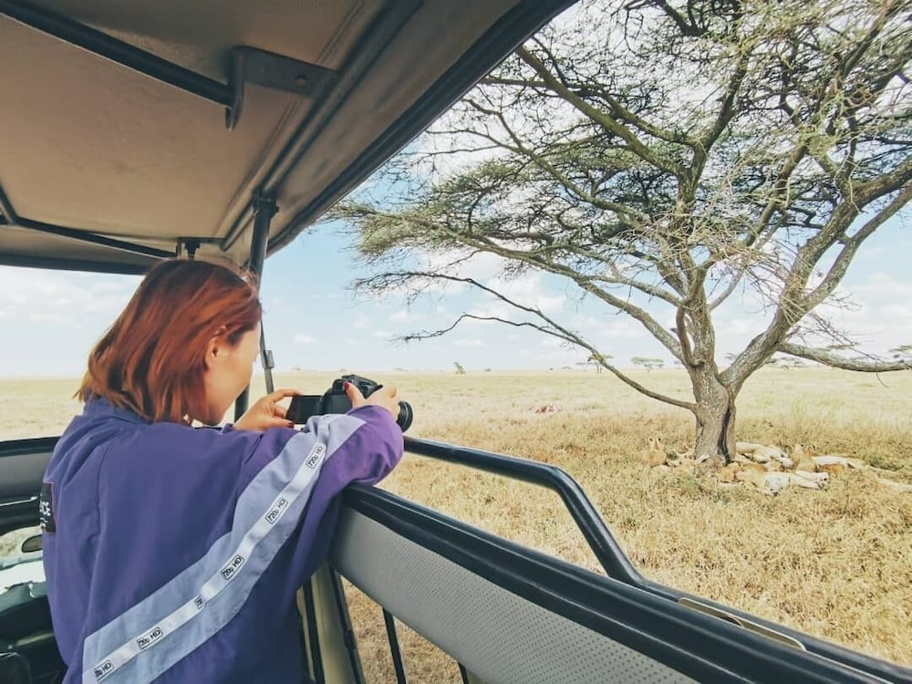 Osero Serengeti Luxury Tented Camp