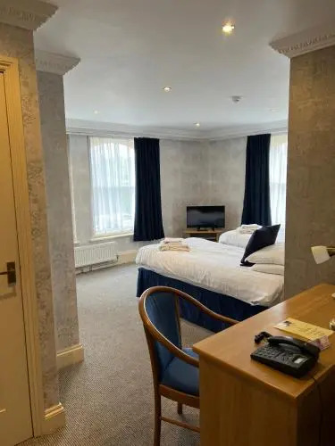 The Tower Hotel