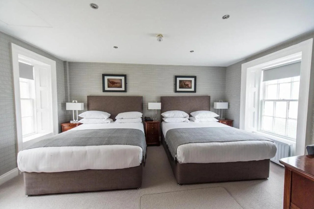 Belmont House Hotel