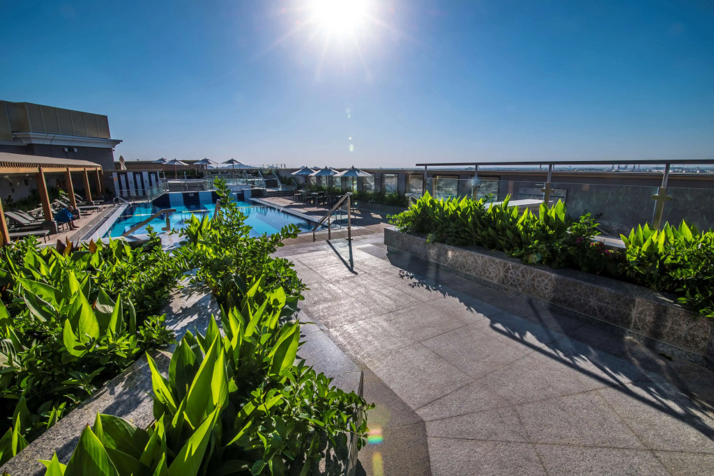 Ayla Grand Hotel