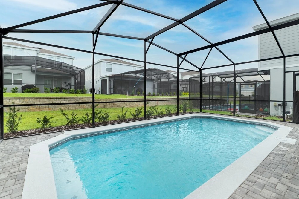 Windsor Island Resort 5br Private Pool Disney Area, Davenport