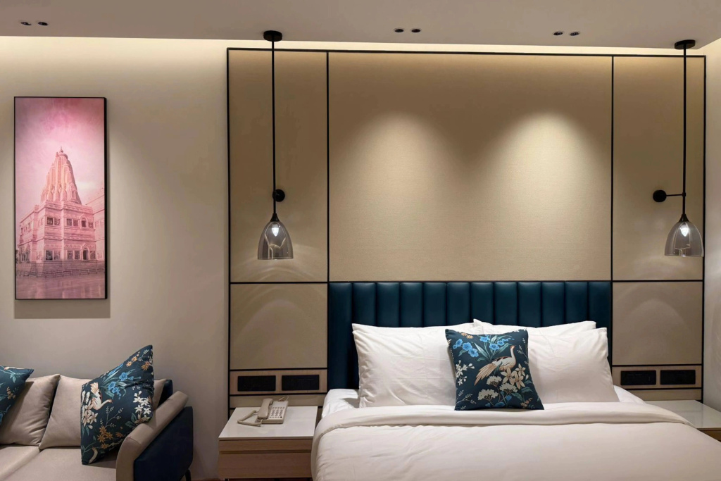Ramada Encore by Wyndham Vrindavan Rukmani Vihar