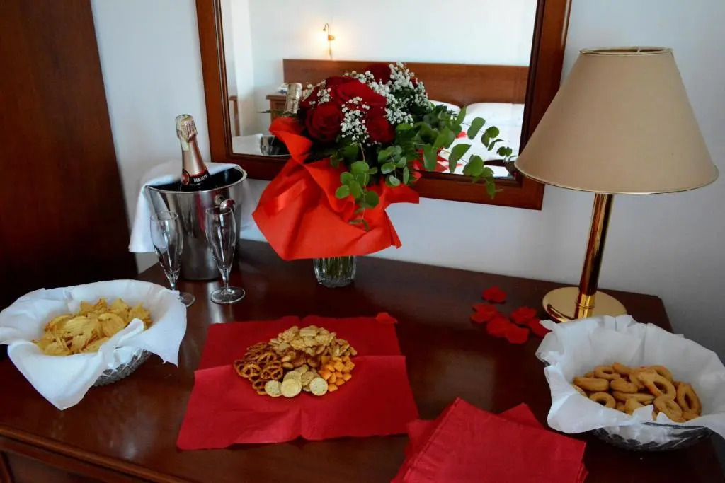 Castelvetere Hotel