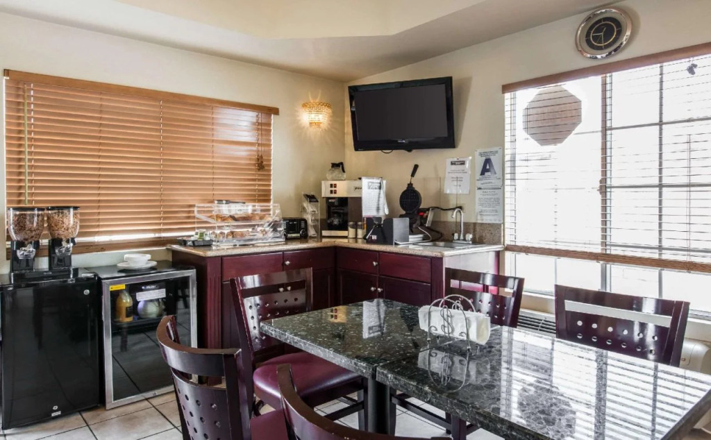 Rodeway Inn Beaumont