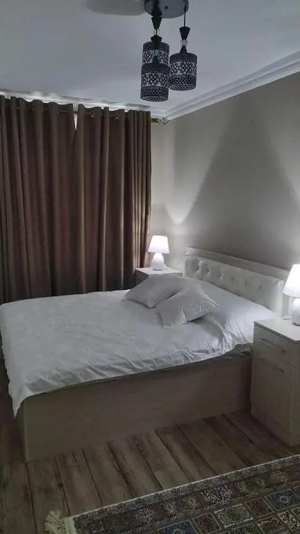 Apartment near Farkhadskiy bazar