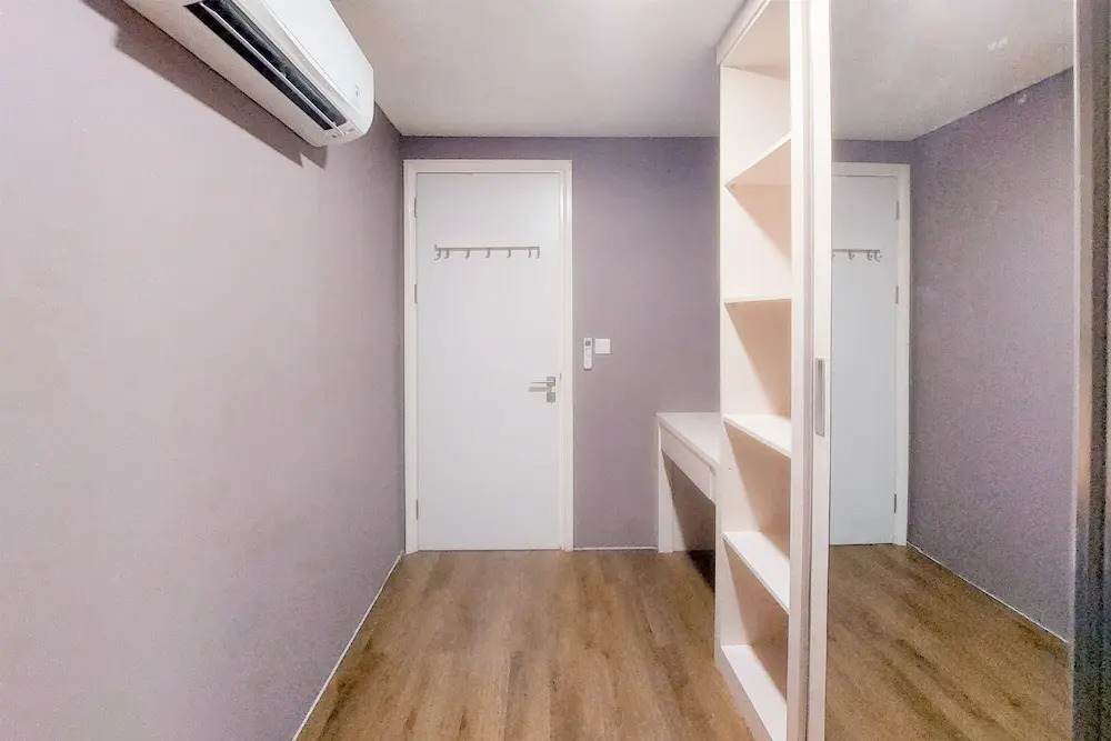 Good And Comfy 1Br Apartment At Tuscany Residence