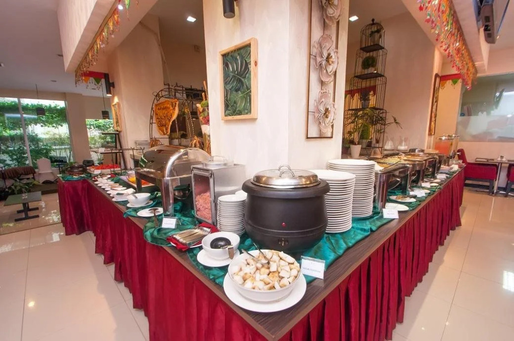 Daima Hotel Padang