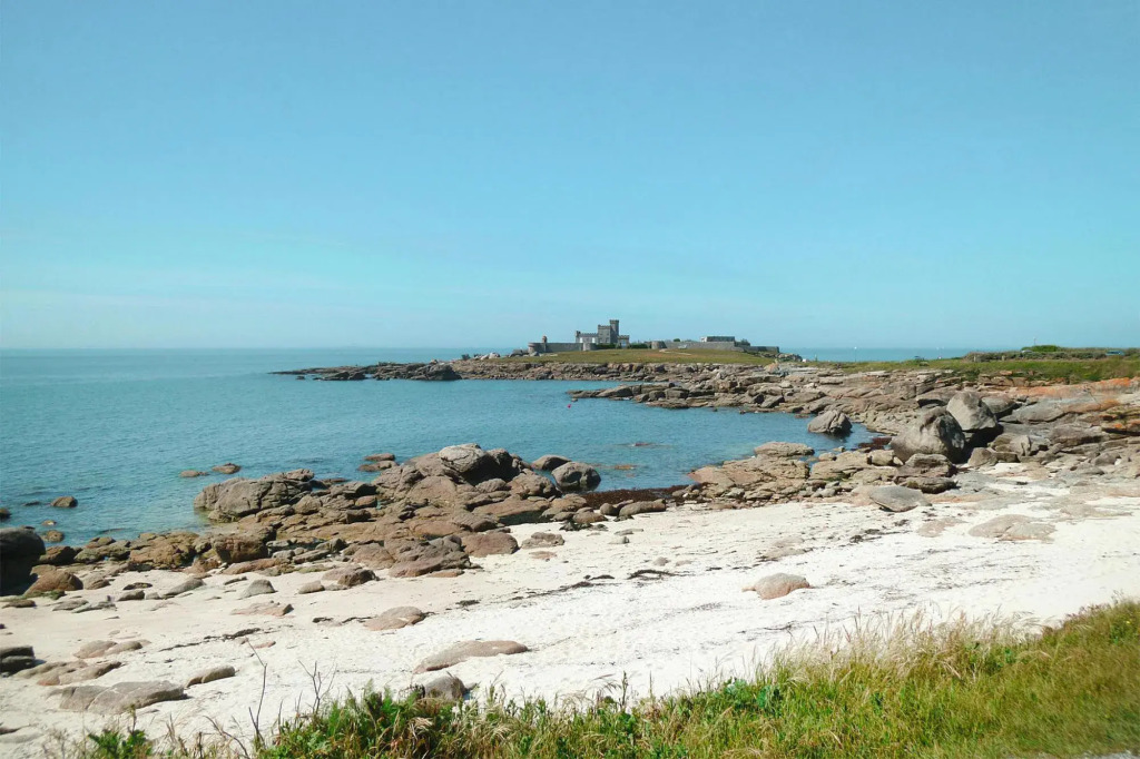 Holiday Home in Moelan Near Kerfany Beach